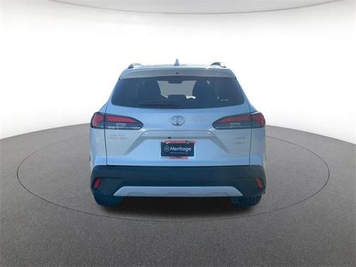 2022 Toyota Corolla Cross XLE