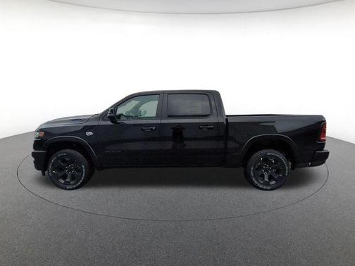 Diamond Black 2026 RAM 1500 Big Horn
