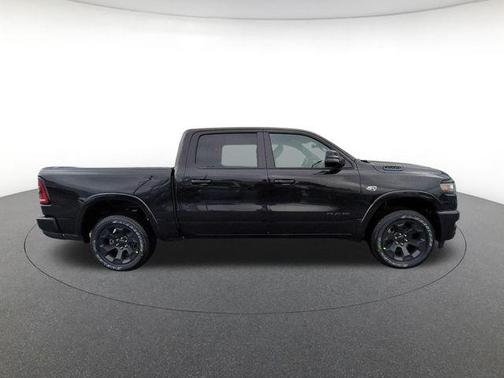 Diamond Black 2026 RAM 1500 Big Horn