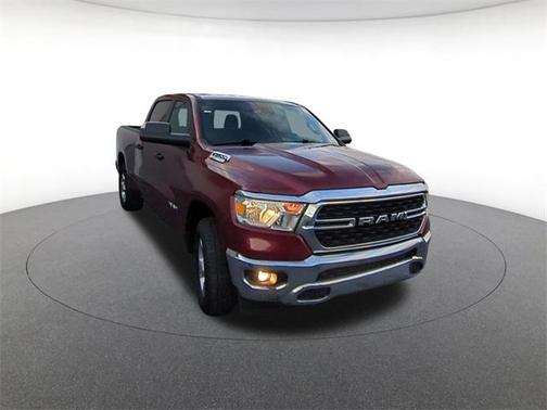 2024 RAM 1500 Big Horn/Lone Star