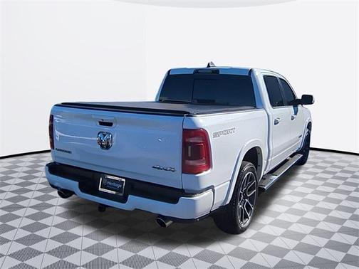 2021 RAM 1500 Laramie