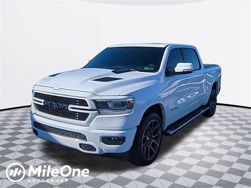 2021 RAM 1500 Laramie