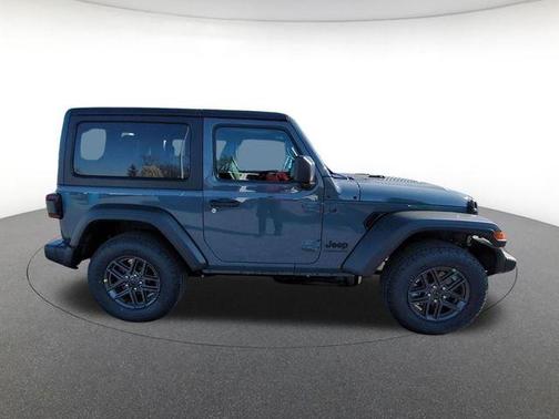 Anvil Clearcoat 2026 Jeep Wrangler Sport