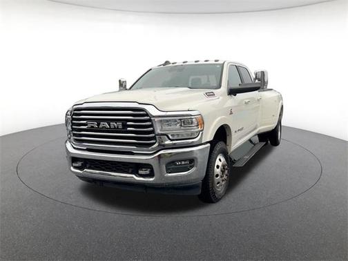 2019 RAM 3500 Longhorn