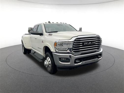 2019 RAM 3500 Longhorn