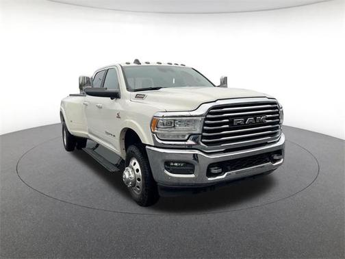 2019 RAM 3500 Longhorn