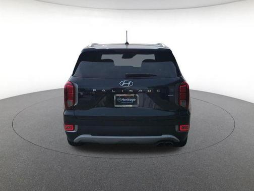 Moonlight 2020 Hyundai PALISADE SEL