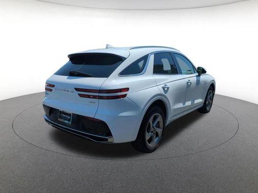 White 2026 Genesis GV70 2.5T