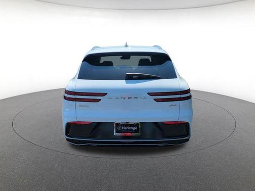 White 2026 Genesis GV70 2.5T