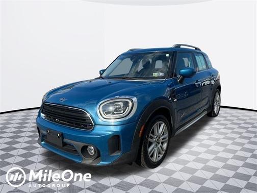2022 MINI Countryman Cooper