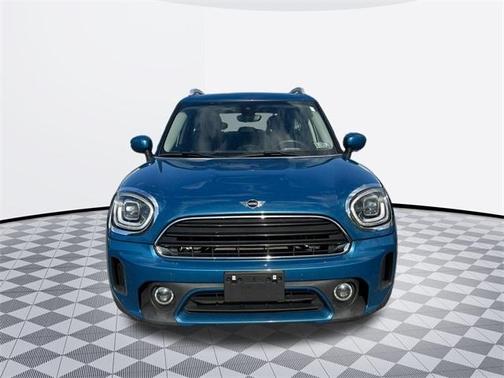 2022 MINI Countryman Cooper