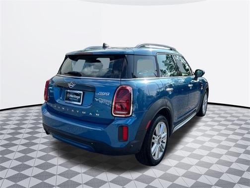 2022 MINI Countryman Cooper