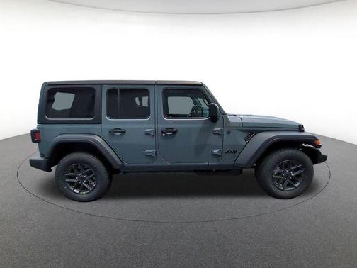 Anvil Clearcoat 2026 Jeep Wrangler Sport