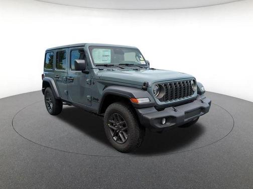 Anvil Clearcoat 2026 Jeep Wrangler Sport