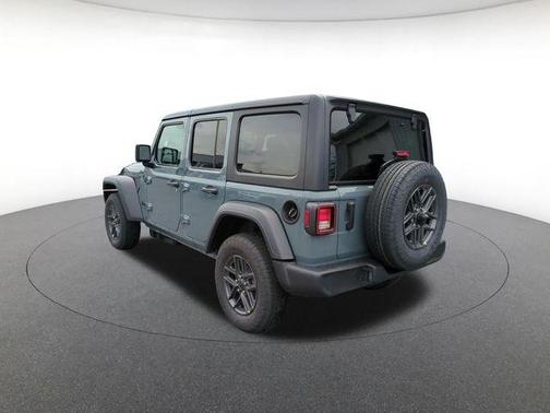 Anvil Clearcoat 2026 Jeep Wrangler Sport