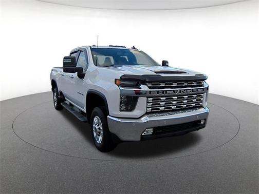 2023 Chevrolet Silverado 2500 LT