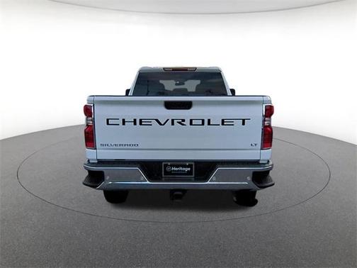 2023 Chevrolet Silverado 2500 LT