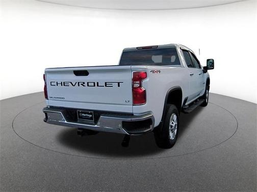 2023 Chevrolet Silverado 2500 LT