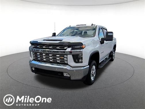 2023 Chevrolet Silverado 2500 LT