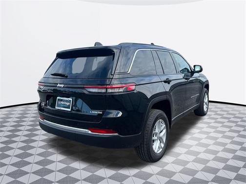 2025 Jeep Grand Cherokee Laredo X