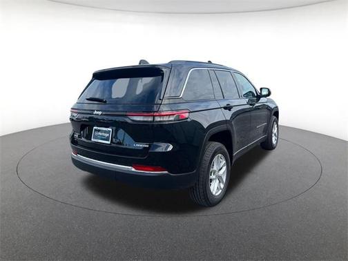 2025 Jeep Grand Cherokee Laredo X