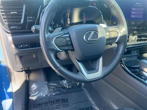 2022 Lexus NX 350 Premium