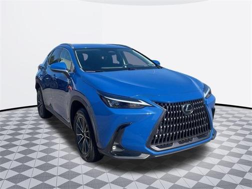 2022 Lexus NX 350 Premium
