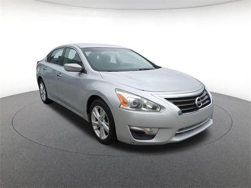 2013 Nissan Altima 2.5 SV