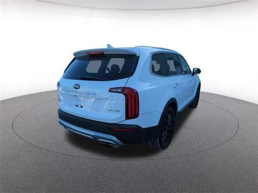 2021 Kia Telluride SX