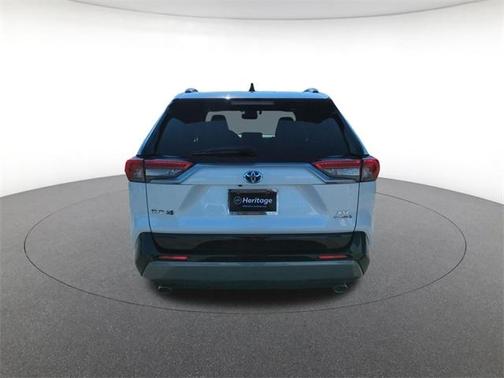 2019 Toyota RAV4 Hybrid XSE