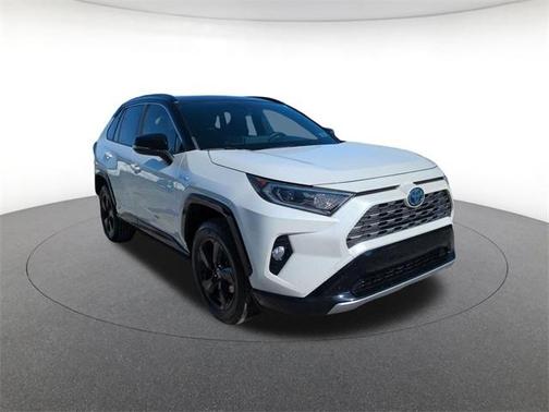 2019 Toyota RAV4 Hybrid XSE