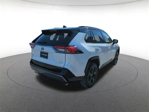 2019 Toyota RAV4 Hybrid XSE