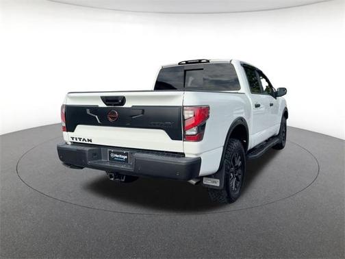 2024 Nissan Titan PRO-4X