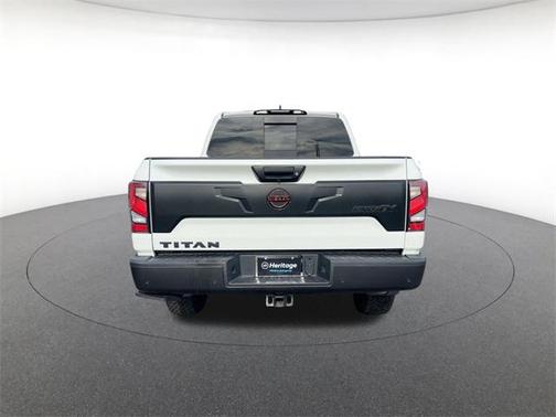 2024 Nissan Titan PRO-4X