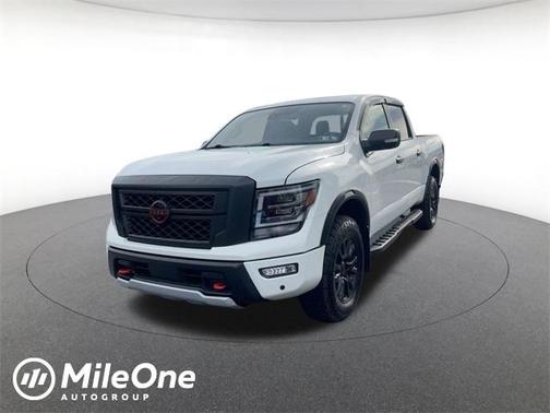 2024 Nissan Titan PRO-4X