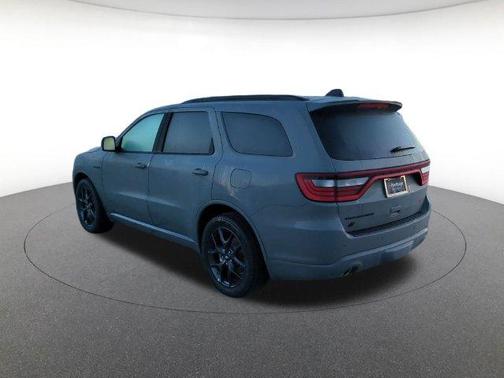 Ceramic White 2027 Dodge Durango GT Premium