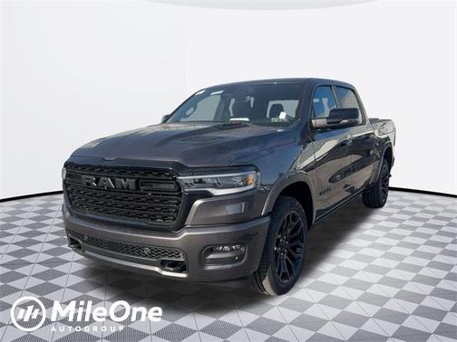 2026 RAM 1500 Limited