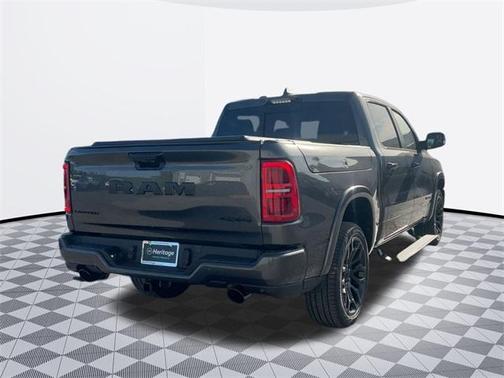 2026 RAM 1500 Limited