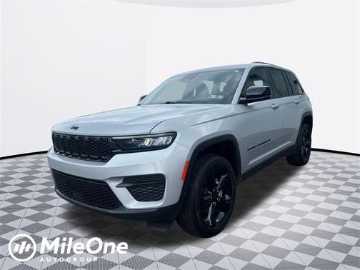 2024 Jeep Grand Cherokee Laredo