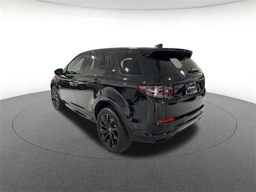 2025 Land Rover Discovery Sport Dynamic SE