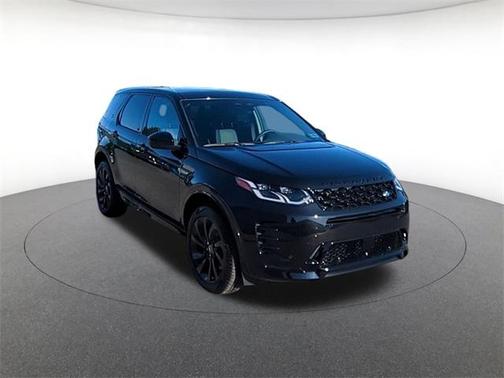 2025 Land Rover Discovery Sport Dynamic SE