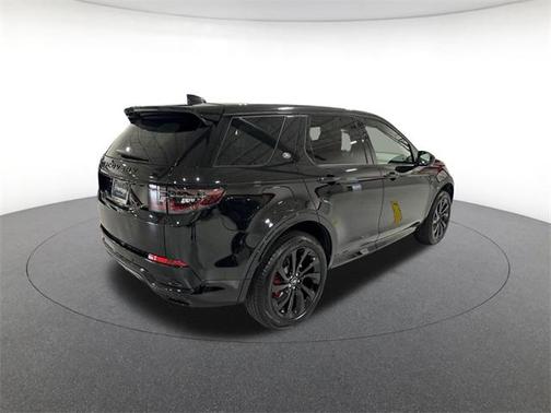 2025 Land Rover Discovery Sport Dynamic SE