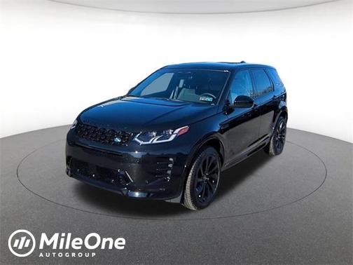 2025 Land Rover Discovery Sport Dynamic SE