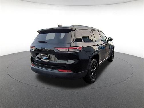 2024 Jeep Grand Cherokee L Laredo