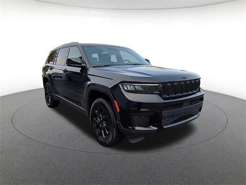 2024 Jeep Grand Cherokee L Laredo