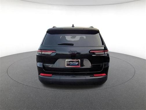 2024 Jeep Grand Cherokee L Laredo