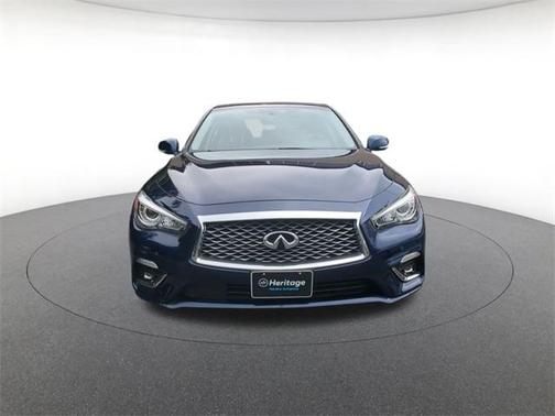 2022 INFINITI Q50 LUXE
