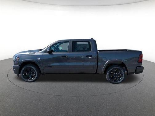 Granite 2026 RAM 1500 Big Horn
