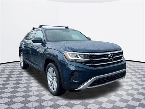 2022 Volkswagen Atlas Cross Sport 2.0T SE w/Technology