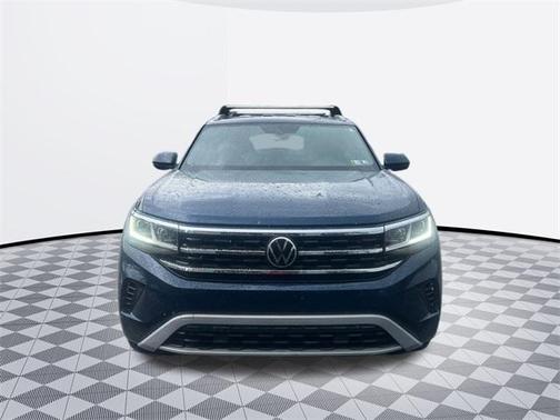 2022 Volkswagen Atlas Cross Sport 2.0T SE w/Technology